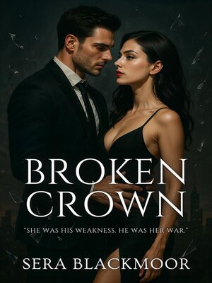 cover image of Broken Crown